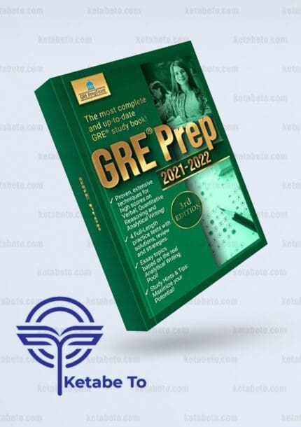 کتاب GRE Prep 2021 2022 3rd Edition | کتاب جی آر ای پرپتیم ویرایش سوم | GRE Prep 2021 2022 3rd Edition | جی آر ای پرپتیم ویرایش سوم | قیمت کتاب GRE Prep 2021 2022 3rd Edition