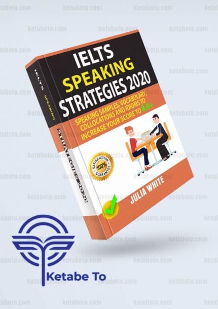 کتاب زبان IELTS Speaking Strategies | کتاب IELTS Speaking Strategies | کتاب IELTS Speaking Strategies 2020 | کتاب زبان آیلتس اسپیکینگ استراتژیز | آیلتس اسپیکینگ استراتژیز | IELTS Speaking Strategies 2020