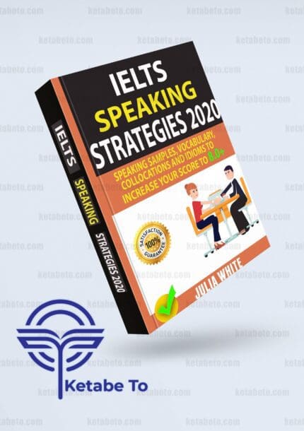 کتاب آیلتس اسپیکینگ استراتژیز | کتاب IELTS Speaking Strategies 2020 | آیلتس اسپیکینگ استراتژیز | خرید کتاب آیلتس اسپیکینگ استراتژیز |خرید کتاب IELTS Speaking Strategies 2020