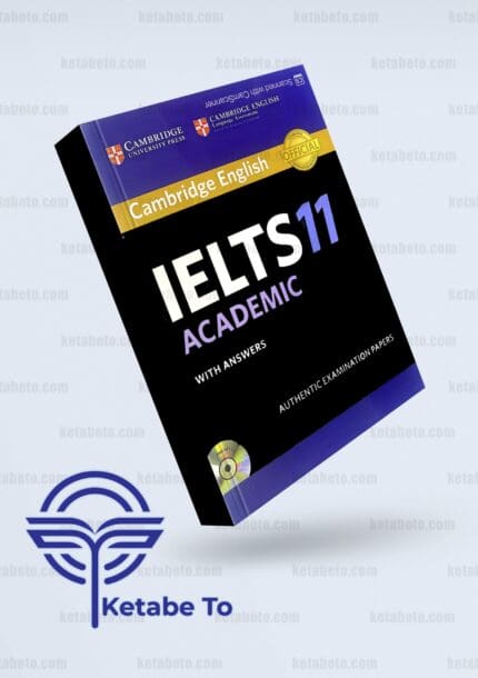 کتاب IELTS Cambridge 11 Academic
