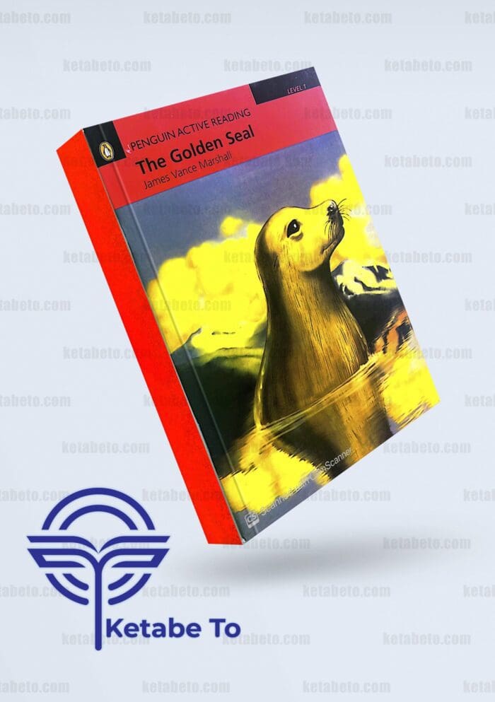 کتاب داستان انگلیسی پنگوئن اکتیو ریدینگ فک طلایی | کتاب داستان Penguin Active Reading Level 1: The Golden Seal | کتاب پنگوئن اکتیو ریدینگ فک طلایی | کتاب Penguin Active Reading Level 1: The Golden Seal | کتاب The Golden Seal