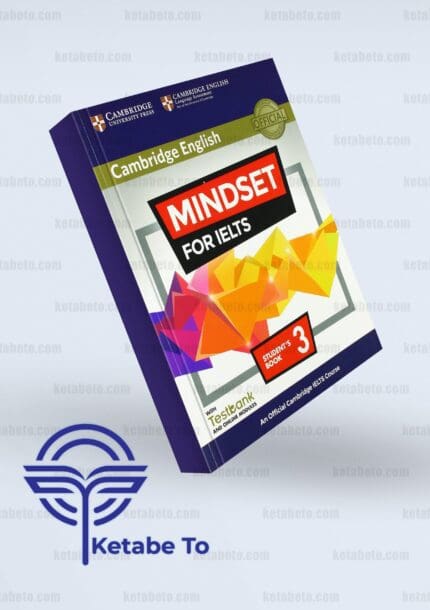 کتاب Mindset for Ielts 3 | کتاب مایندست فور آیلتس 3 | خرید کتاب mindset for ielts 3 | خرید کتاب مایندست 3 | کتاب Mindset 3