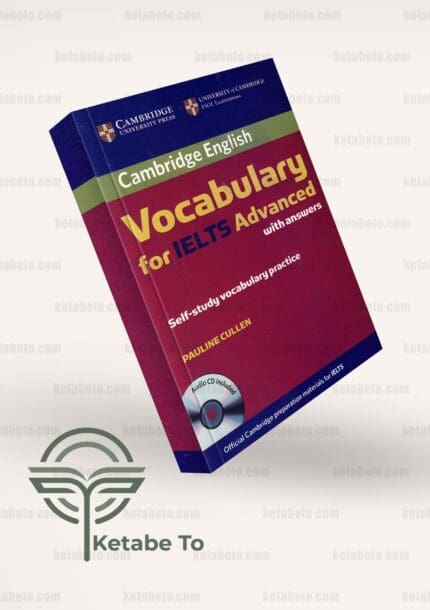 کتاب Cambridge Vocabulary for IELTS Advanced + CD