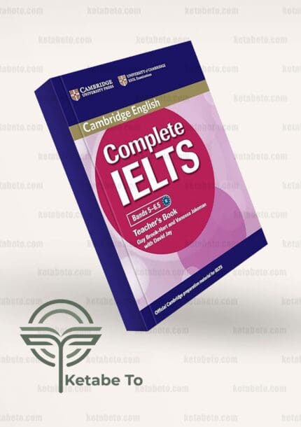 کتاب Complete IELTS Bands 5-6.5 Teacher's Book