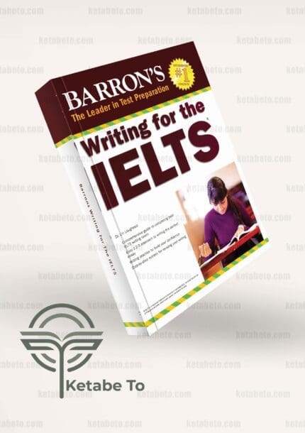 کتاب Barrons Writing for The IELTS | خرید کتاب Barrons Writing for The IELTS | Barrons Writing for The IELTS | کتاب Barrons