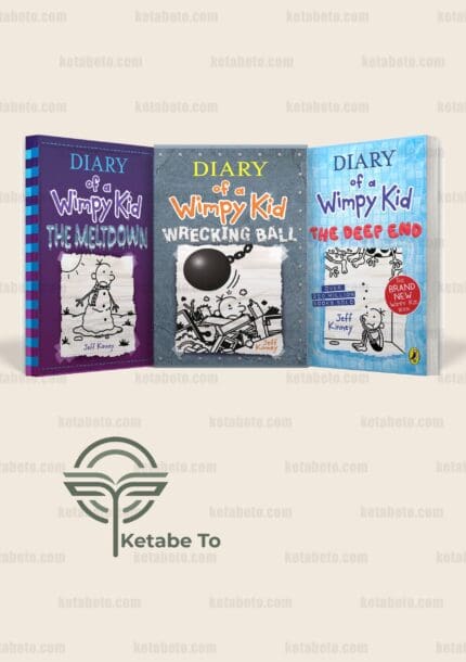 مجموعه کتاب Diary of a Wimpy Kid | خرید مجموعه کتاب Diary of a Wimpy Kid | پکیج Diary of a Wimpy Kid | پکیج کتاب Diary of a Wimpy Kid | کتاب Diary of a Wimpy Kid | خرید کتاب Diary of a Wimpy Kid | خرید پکیج کتاب Diary of a Wimpy Kid | کتاب خاطرات یک بچه چلمن | خرید کتاب خاطرات یک بچه چلمن