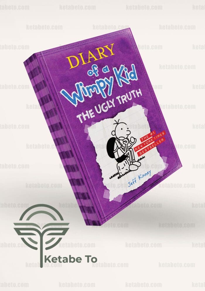 کتاب Diary of a Wimpy Kid 5 (The Ugly Truth) | Diary of a Wimpy Kid | Diary of a Wimpy Kid 5 | خرید کتاب Diary of a Wimpy Kid 5 (The Ugly Truth) | Diary of a Wimpy Kid 5 (The Ugly Truth) | خرید کتاب Diary of a Wimpy Kid | کتاب Diary of a Wimpy Kid | کتاب Diary of a Wimpy Kid 5 | خرید کتاب Diary of a Wimpy Kid 5 | خاطرات یک بچه چلمن 5 | کتاب خاطرات یک بچه چلمن 5 | خرید کتاب خاطرات یک بچه چلمن 5