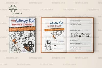 کتاب Diary of a Wimpy Kid: The Next Chapter | خرید کتاب Diary of a Wimpy Kid: The Next Chapter | کتاب خاطرات یک بچه چلمن زبان اصلی | خرید کتاب خاطرات یک بچه چلمن زبان اصلی | کتاب Diary of a Wimpy Kid | خرید کتاب Diary of a Wimpy Kid 