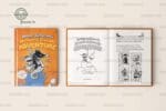 کتاب Rowley Jeffersons Awesome Friendly Adventure | خرید کتاب Rowley Jeffersons Awesome Friendly Adventure | کتاب diary of wimpy kid | خرید کتاب diary of wimpy kid | Rowley Jeffersons Awesome Friendly Adventure