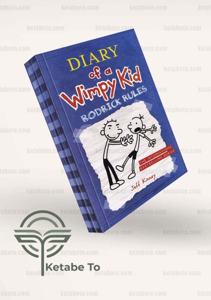 کتاب Diary of a Wimpy Kid 2 (Rodrick Rules) | کتاب خاطرات یک بچه چلمن | کتاب Diary of a Wimpy Kid 2 | خرید کتاب Diary of a Wimpy Kid 2 | Diary of a Wimpy Kid 2 | کتاب خاطرات یک بچه چلمن 2 | خرید کتاب خاطرات یک بچه چلمن 2 | کتاب Rodrick Rules | خرید کتاب Rodrick Rules | خرید کتاب Diary of a Wimpy Kid 2 (Rodrick Rules) | خرید کتاب خاطرات یک بچه چلمن | خاطرات یک بچه چلمن | Diary of a Wimpy Kid 2 (Rodrick Rules)