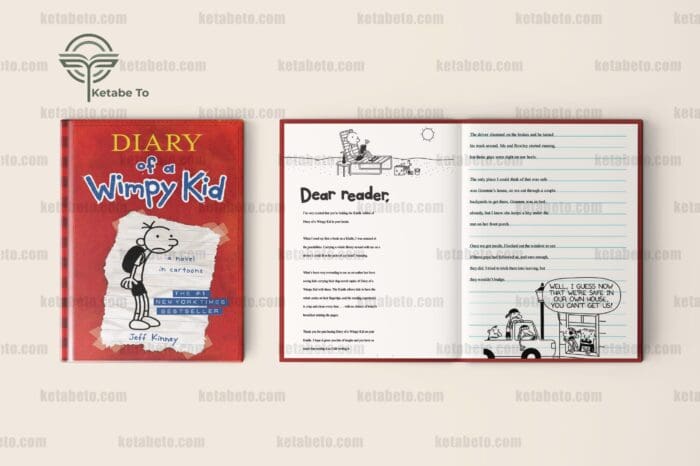کتاب Diary of a Wimpy Kid 1 | خرید کتاب Diary of a Wimpy Kid 1 | Diary of a Wimpy Kid 1 | کتاب خاطرات یک بچه چلمن 1 | خرید کتاب خاطرات یک بچه چلمن 1 | خاطرات یک بچه چلمن 1 | کتاب خاطرات یک بچه چلمن | کتاب Diary of a Wimpy Kid | خرید کتاب خاطرات یک بچه چلمن |خرید کتاب Diary of a Wimpy Kid