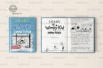 کتاب Diary of a Wimpy Kid 6 (Cabin Fever) | Diary of a Wimpy Kid | خرید کتاب Diary of a Wimpy Kid 6 (Cabin Fever) | Diary of a Wimpy Kid 6 (Cabin Fever) | کتاب Diary of a Wimpy Kid | خرید کتاب Diary of a Wimpy Kid | خاطرات یک بچه چلمن 6 | کتاب خاطرات یک بچه چلمن 6 | خرید کتاب خاطرات یک بچه چلمن 6