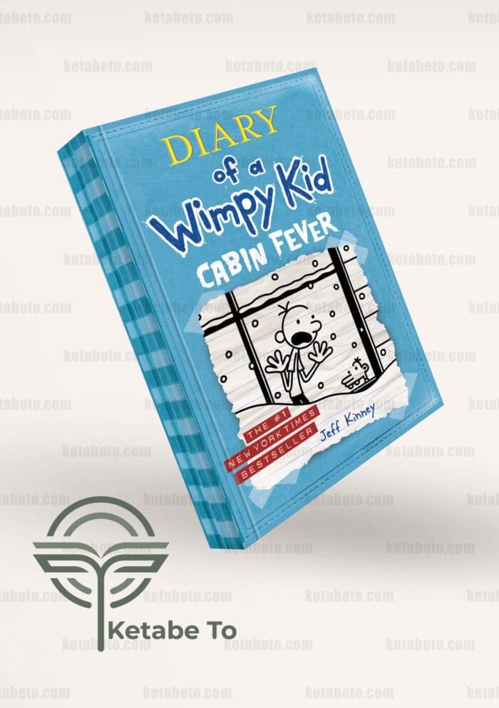 کتاب Diary of a Wimpy Kid 6 (Cabin Fever) | Diary of a Wimpy Kid | خرید کتاب Diary of a Wimpy Kid 6 (Cabin Fever) | Diary of a Wimpy Kid 6 (Cabin Fever) | کتاب Diary of a Wimpy Kid | خرید کتاب Diary of a Wimpy Kid | خاطرات یک بچه چلمن 6 | کتاب خاطرات یک بچه چلمن 6 | خرید کتاب خاطرات یک بچه چلمن 6