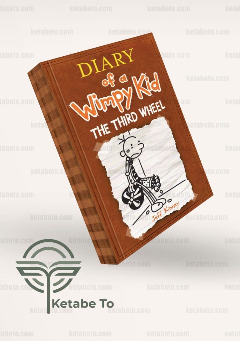 کتاب Diary of a Wimpy Kid 7 (The Third Wheel)