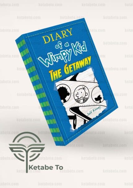 کتاب Diary of a Wimpy Kid 12 (The Getaway) | Diary of a Wimpy Kid | خرید کتاب Diary of a Wimpy Kid 12 (The Getaway) | Diary of a Wimpy Kid 12 (The Getaway) | کتاب Diary of a Wimpy Kid | خرید کتاب Diary of a Wimpy Kid | کتاب Diary of a Wimpy Kid 12 | خرید کتاب Diary of a Wimpy Kid 12 | Diary of a Wimpy Kid 12 | خاطرات یک بچه چلمن 12 | کتاب خاطرات یک بچه چلمن 12 | خرید کتاب خاطرات یک بچه چلمن 12