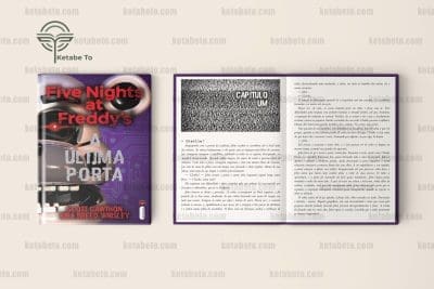 کتاب A Ultima Porta – Five Nights At Freddys Vol. 3 (Em Portugues do Brasil)