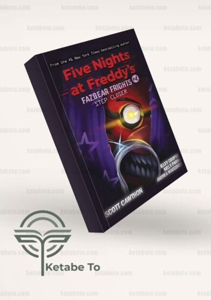 کتاب Five Nights at Freddys: Fazbear Frights 4 | خرید کتاب Five Nights at Freddys: Fazbear Frights 4 | Five Nights at Freddys: Fazbear Frights 4 | کتاب Five Nights at Freddys | خرید کتاب Five Nights at Freddys