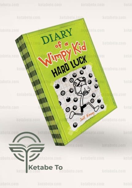 کتاب Diary of a Wimpy Kid 8 (Hard Luck) | خرید کتاب Diary of a Wimpy Kid 8 (Hard Luck) |Diary of a Wimpy Kid 8 (Hard Luck) | Diary of a Wimpy Kid | کتاب Diary of a Wimpy Kid | خرید کتاب Diary of a Wimpy Kid | خاطرات یک بچه چلمن | خاطرات یک بچه چلمن 8 | کتاب خاطرات یک بچه چلمن 8 |خرید کتاب خاطرات یک بچه چلمن 8