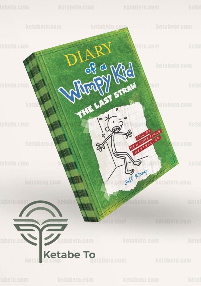 کتاب Diary of a Wimpy Kid 3 (The Last Straw) | Diary of a Wimpy Kid | Diary of a Wimpy Kid 3 | کتاب Diary of a Wimpy Kid 3 | خرید کتاب Diary of a Wimpy Kid 3 | خرید کتاب Diary of a Wimpy Kid 3 (The Last Straw) | Diary of a Wimpy Kid 3 (The Last Straw) | خاطرات یک بچه چلمن 3 | کتاب خاطرات یک بچه چلمن 3 | خرید خاطرات یک بچه چلمن 3 | کتاب خاطرات یک بچه چلمن | خاطرات یک بچه چلمن