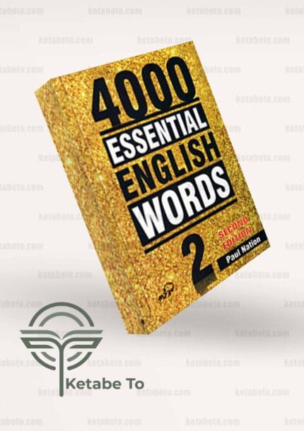 کتاب 4000 Essential English Words 2 Second Edition