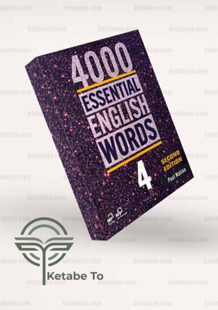 کتاب 4000 ESSENTIAL ENGLISH WORDS 4 Second Edition