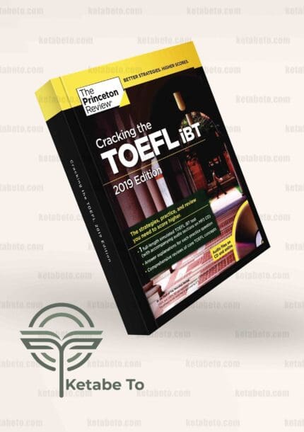 کتاب Cracking the TOEFL iBT 2019 Edition