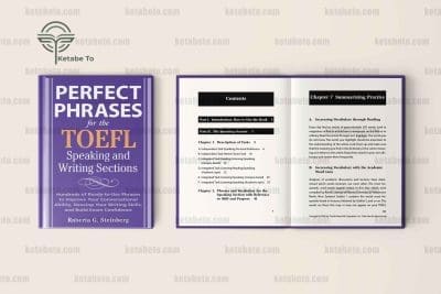 کتاب Perfect Phrases for the TOEFL Speaking and Writing Sections | خرید کتاب Perfect Phrases for the TOEFL Speaking and Writing Sections | کتاب تو