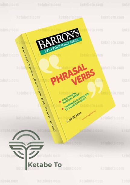 کتاب Phrasal Verbs (Barron's ESL Proficiency)