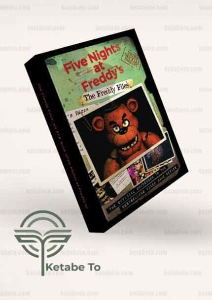 کتاب The Freddy Files: An AFK Book (Five Nights at Freddys)| خرید کتاب The Freddy Files: An AFK Book (Five Nights at Freddys)| کتاب Five Nights at Freddys | خرید کتاب Five Nights at Freddys | فروشگاه اینترنتی کتاب تو | Nights at Freddys | خرید مجموعه کتاب های Five Nights at Freddys