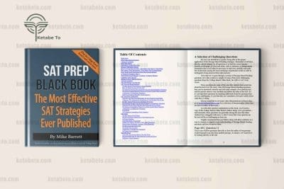 خرید کتاب SAT Prep Black Book: The Most Effective SAT Strategies Ever Published