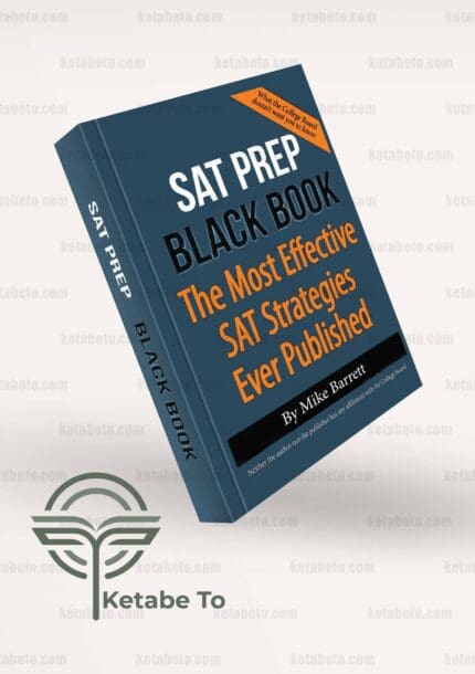 کتاب SAT Prep Black Book: The Most Effective SAT Strategies Ever Published