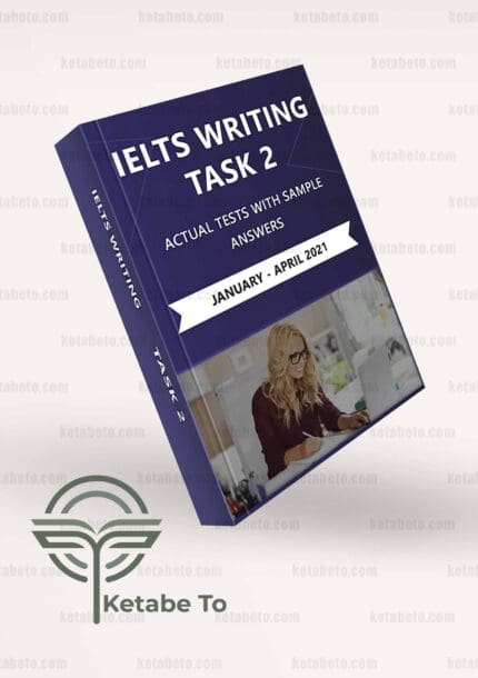 کتاب IELTS Writing Task 2 Actual Test with sample answers