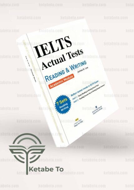 کتاب IELTS Actual Tests Reading & Writing