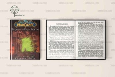 کتاب Beyond the Dark Portal | خرید کتاب Beyond the Dark Portal | کتاب Beyond the Dark Portal: Warcraft | کتاب رمان Beyond the Dark Portal: Warcraft | خرید کتاب Beyond the Dark Portal: Warcraft