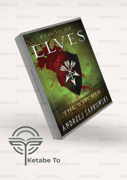 کتاب The Witcher : Blood of Elves