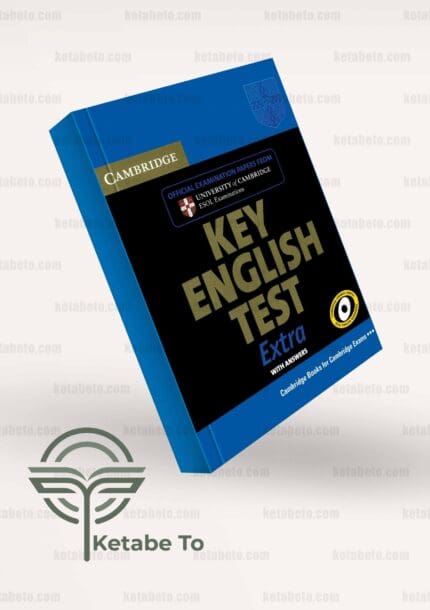 کتاب Cambridge Key English Test Extra