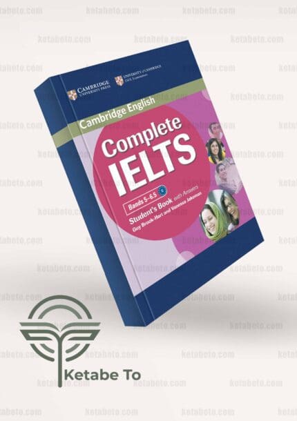 کتاب Complete IELTS Bands 5-6.5 Students Pack -Student's Book with Answers