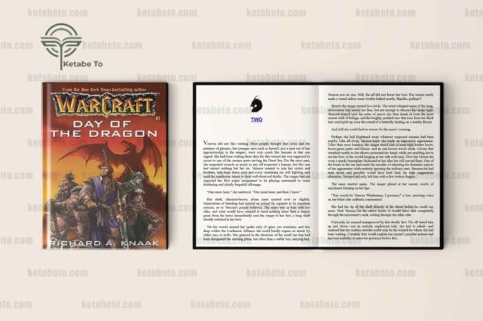 کتاب Day of the Dragon | خرید کتاب Day of the Dragon | رمان Day of the Dragon | کتاب Day of the Dragon: Warcraft | خرید کتاب Day of the Dragon: Warcraft