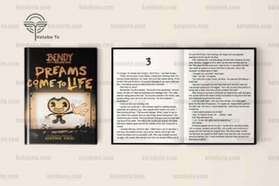 کتاب Dreams Come to Life | خرید کتاب Dreams Come to Life | Dreams Come to Life | بازی Bendy and the Ink Machine