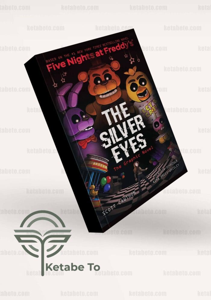 کتاب The Silver Eyes | کتاب فارسی The Silver Eyes