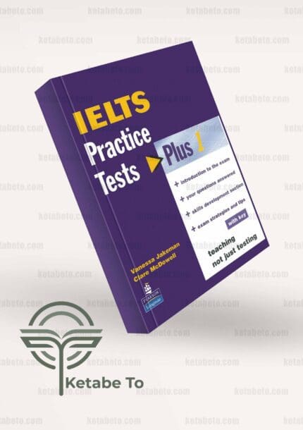 کتاب IELTS practice tests plus 1