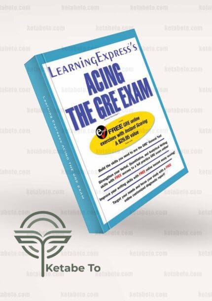 کتاب Learning Expresss ACING THE GRE EXAM