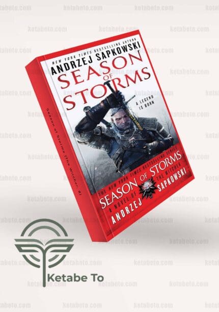 کتاب Season of Storms