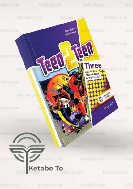 کتاب Teen2teen Three: Student Book and Workbook