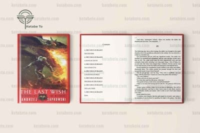 کتاب The Last Wish | کتاب The Last Wish: The Witcher 1 | خرید کتاب The Last Wish | کتاب the witcher | کتاب witcher