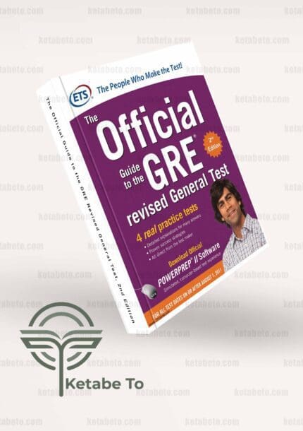 کتاب The Official Guide to the GRE Revised General Test