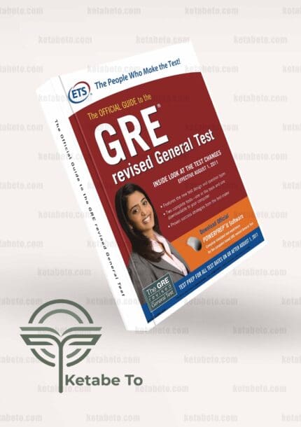 کتاب The Official Guide to the GRE revised General Test