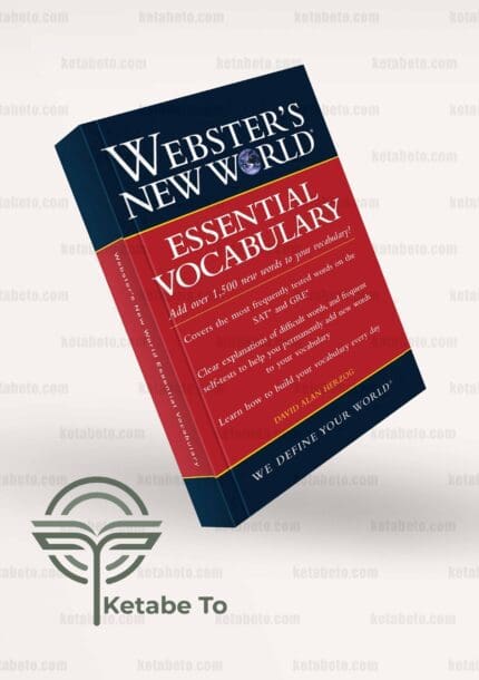 کتاب Webster's New World Essential Vocabulary