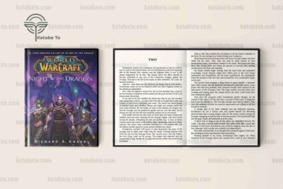 کتاب Night of the Dragon | رمان وارکرفت | کتاب Night of the Dragon: Warcraft | خرید کتاب Night of the Dragon | کتاب world of warcraft