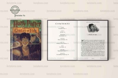 کتاب Harry Potter and the Goblet of Fire | خرید کتاب Harry Potter and the Goblet of Fire | هری پاتر و جام آتش | کتاب Harry Potter